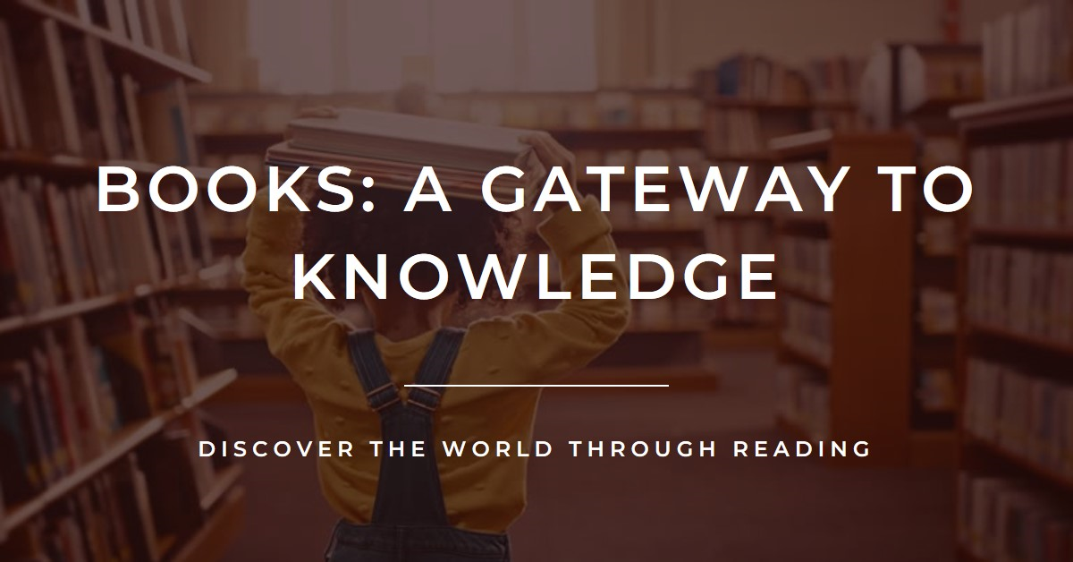 पुस्तक (Importance of Books)